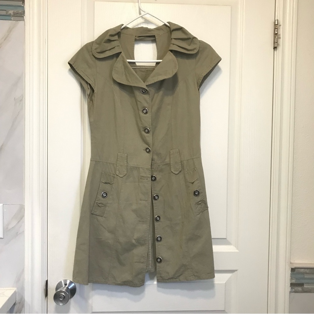 Dress jacket